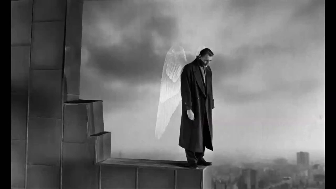 Wings Of Desire | Trailer 1