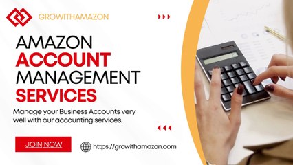 Amazon Account Management Services USA