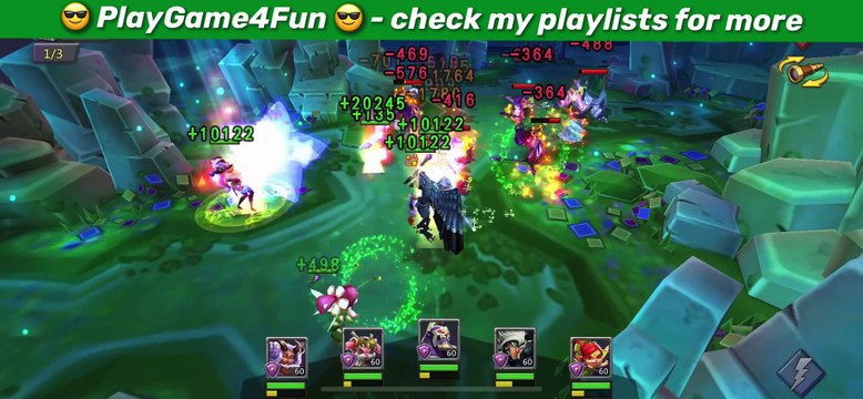 @LordsMobile - Escape - Tarkus' Past - Stage 6 - Feb 2024