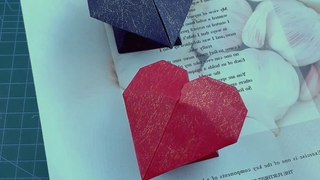 Origami Heart ❤️