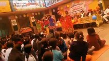 कस्तूरबा गांधी बालिका आवासीय विद्यालय में वार्षिकोत्सव, देखें वीडियो