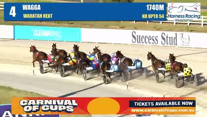 Smash It Dominates Waratah Series Heat 🏆