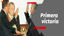 Zurda Konducta | 25 años de la toma de posesión del Comandante Hugo Rafael Chávez Frías