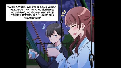 [Manga Dub] We were both uninterested at the matchmaking party, so we bounced together