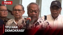 Jokowi soal Civitas Akademika UGM dan UII Sampaikan Petisi
