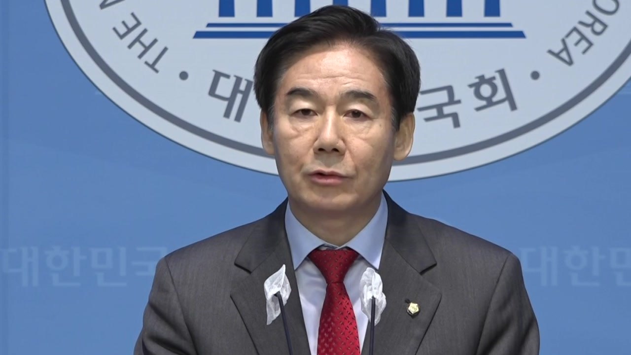 與 이용호, 마포갑→서대문갑 선회..."운동권 청산 앞장" / YTN
