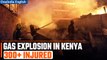 Kenya: Gas Explosion Rocks Capital Nairobi| Two Lives Lost, Hundreds Wounded| Oneindia News