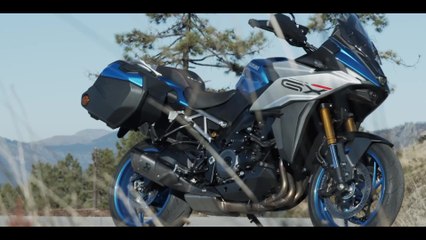 Suzuki GSX-S1000GX SPORT Trailer