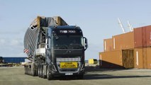 Volvo Trucks D17 Engine animation film