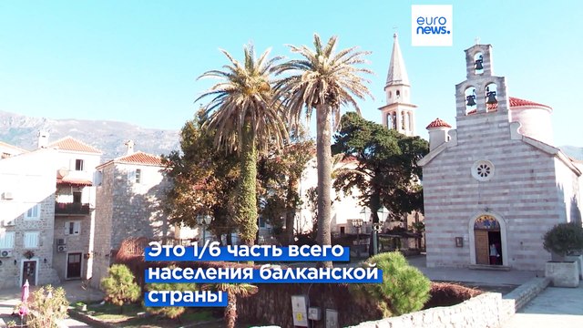 Россияне и украинцы вдали от войны