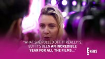 Margot Robbie SPEAKS OUT on Her 'Barbie' Oscars Nomination Snub _ E! News