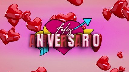 Banda Los Sebastianes De Saúl Plata - Feliz Aniversario (LETRA)