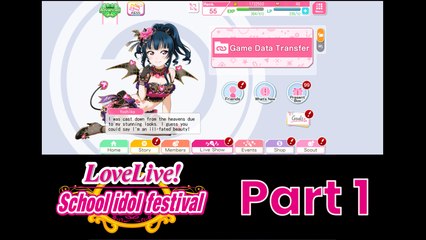 Love Live! School Idol Festival (Part 1)
