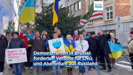 Nachrichten des Tages | 2. Februar - Morgenausgabe