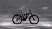 New Miloo Xplorer Beast E-Bike 2024, Made from Recycled Nespresso Capsules