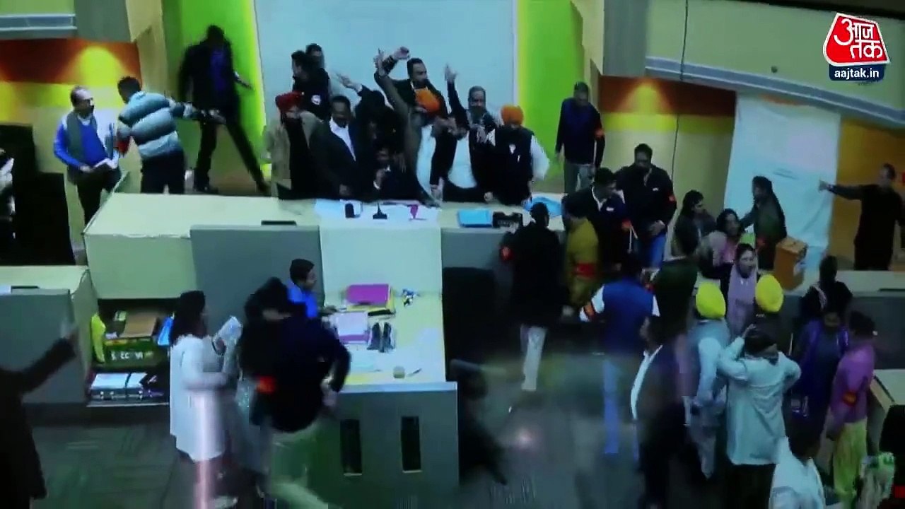 Setback for INDI alliance, BJP wins Chandigarh Mayoral polls