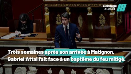 Réactions contrastées : Un début en demi-teinte après trois semaines