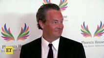 Tom Selleck Remembers Private Moments With Matthew Perry While on Set of Friends