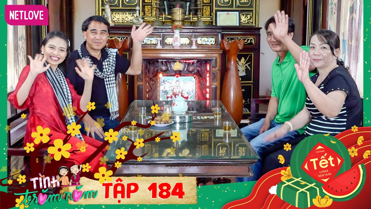 Tình Trăm Năm - Tập 184
