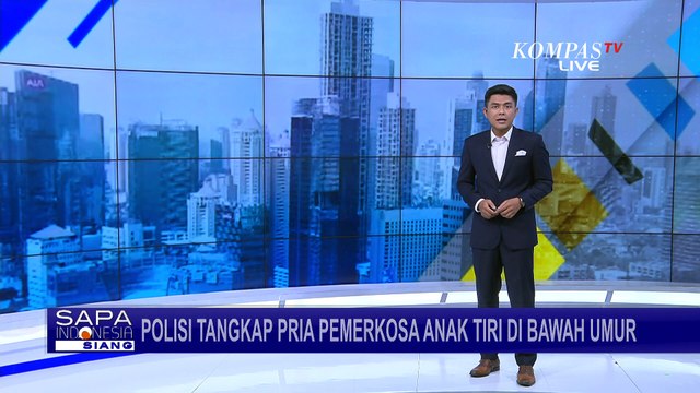 Pria di Tulungagung Tega Aniaya dan Perkosa Anak Tiri, Ternyata Sakit Hati jadi Pemicunya!