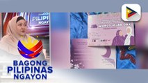 Panayam kay Usec. Amihilda Sangcopan ng DAR Office for Mindanao Affairs