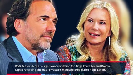 CBS The Bold and the Beautiful Full Episode 1_30_2024 B&B Spoilers Tuesday, Janu