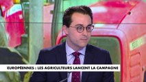 Paul Sugy : «On ne peut pas servir à la fois les intérêts des agriculteurs français et ceux des fervents partisans de l'accord avec le Mercosur»