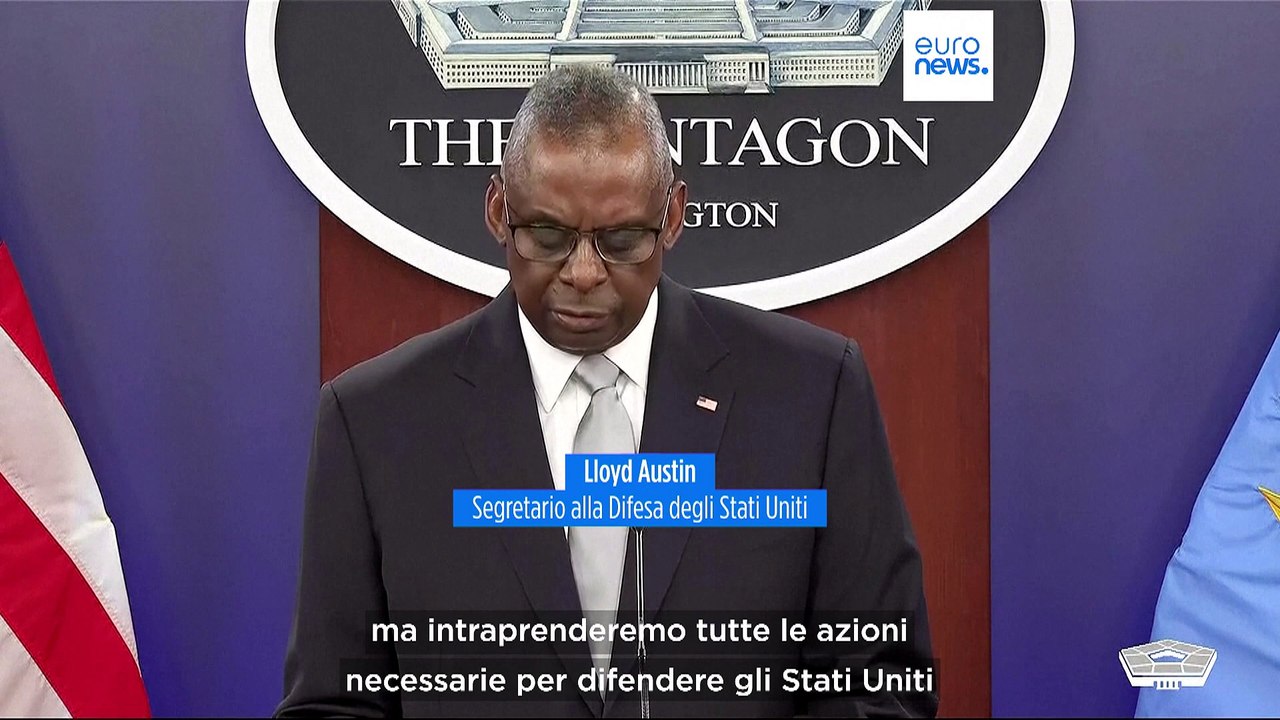 Medio Oriente: gli Stati Uniti attaccheranno gli obiettivi iraniani in Iraq e Siria