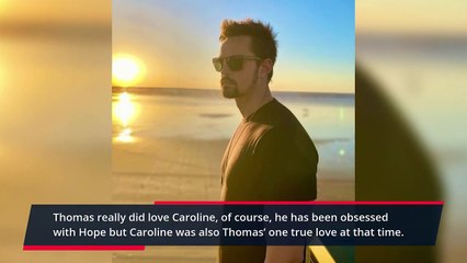 B&B Spoilers_ Wedding Bells and Surprise Guests- Caroline's Return Threatens Hop