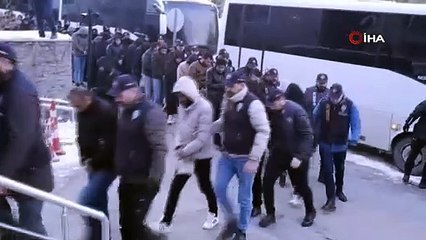 Polisten Kocaeli dahil 20 ilde 'Sibergöz-20' operasyonu