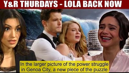 YR 2_1_2024 - The Young And The Restless Spoilers Thurdays February 1 - YR News