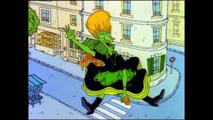 Les Contes de la rue Broca - Pirlipipi deux sirops, une sorcière