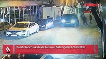 'Palalı Sabri' lakabıyla tanınan Sabri Çelebi öldürüldü!