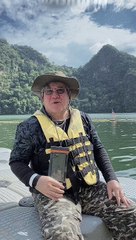 Mustapha Kamal Pernah Menjadi 'Rambo' Malaysia