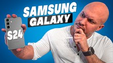 GALAXY S24: BEAU, INTELLIGENT, PUISSANT, ENDURANT ! Il a tout pour lui !
