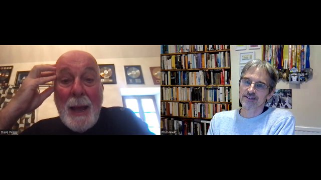 Folk rockers Fairport Convention play two-in-two Sussex dates