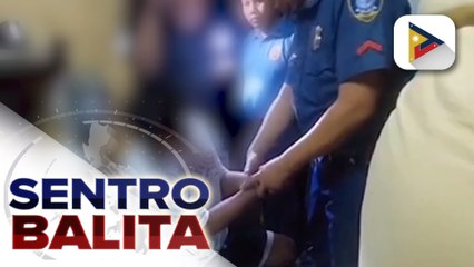 Lalaki na umano’y drug den operator, arestado sa Taguig City;