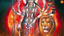 मेरी माता का लगा दरबार। लगी भक्तों की भीड़ _ New Mata Rani Bhajan _ Durga Maa Bhajan Video _ Mata Ji