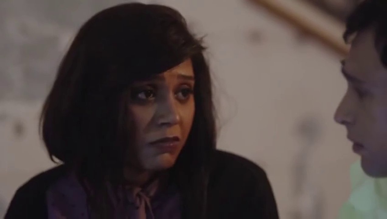 مسلسل سوء المناخ الحلقة 11 والاخيرة زهرة عرفات