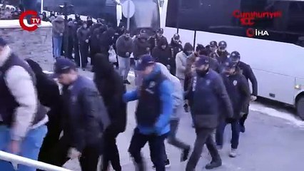 20 ilde ’Sibergöz-20’ operasyonu... Onlarca şüpheli gözaltına alındı!