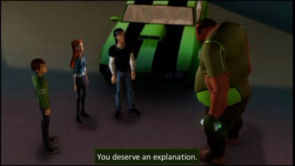 Ben 10 Alien Force Gameplay | Part - 1 |