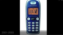 All Alcatel Startup and Shutdown Sounds history From 2001-2019 (read description) | David 99 Phones