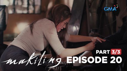 Makiling: The faith healer helps her enemies! (Full Episode 20 - Part 3/3)