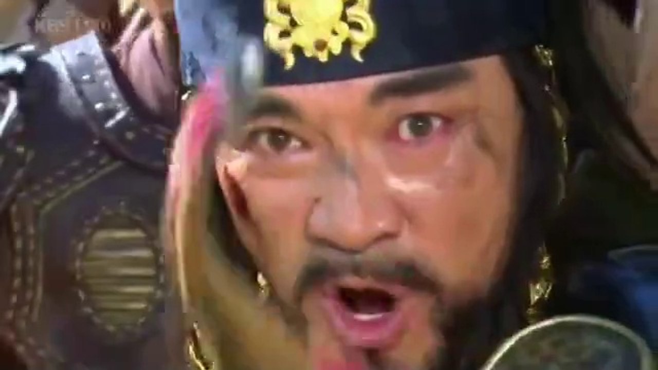 King Dae Joyoung - Büyük Kral Jo Young 19. Bölüm Türkçe Dublaj