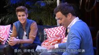 【字幕】Justin Bieber's Youtube Interview with Jimmy Fallon 2012.06