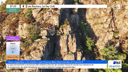 02/02/2024 - Le 6/9 de France Bleu Basse Normandie en vidéo