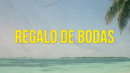 Internacional Carro Show - Regalo De Bodas (LETRA)