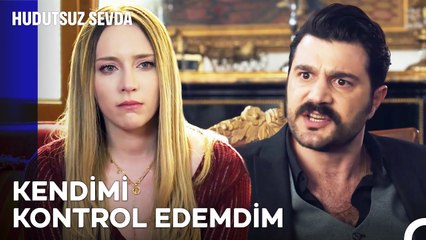 Fikret Leto, Damla ile İlişkisini Bitirdi! - Hudutsuz Sevda 18. Bölüm