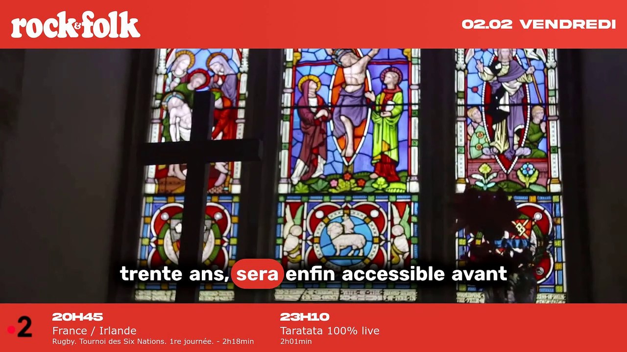 La fille de Serge Gainsbourg ouvre sa maison rue de Verneuil au public.