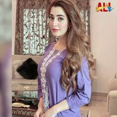 Nawal Saeed Beautiful Pakistani Actress ❤